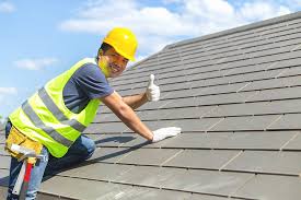 Best Commercial Roofing Services  in Baldwin, MI